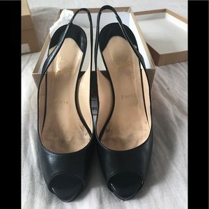 Christian Louboutin Prive pumps
